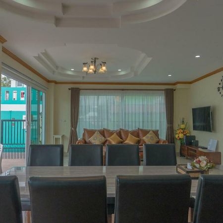 Sea You Pool Villa ホアヒン郡 エクステリア 写真
