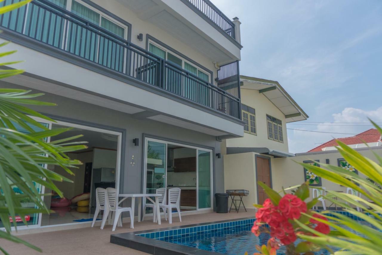 Sea You Pool Villa ホアヒン郡 エクステリア 写真