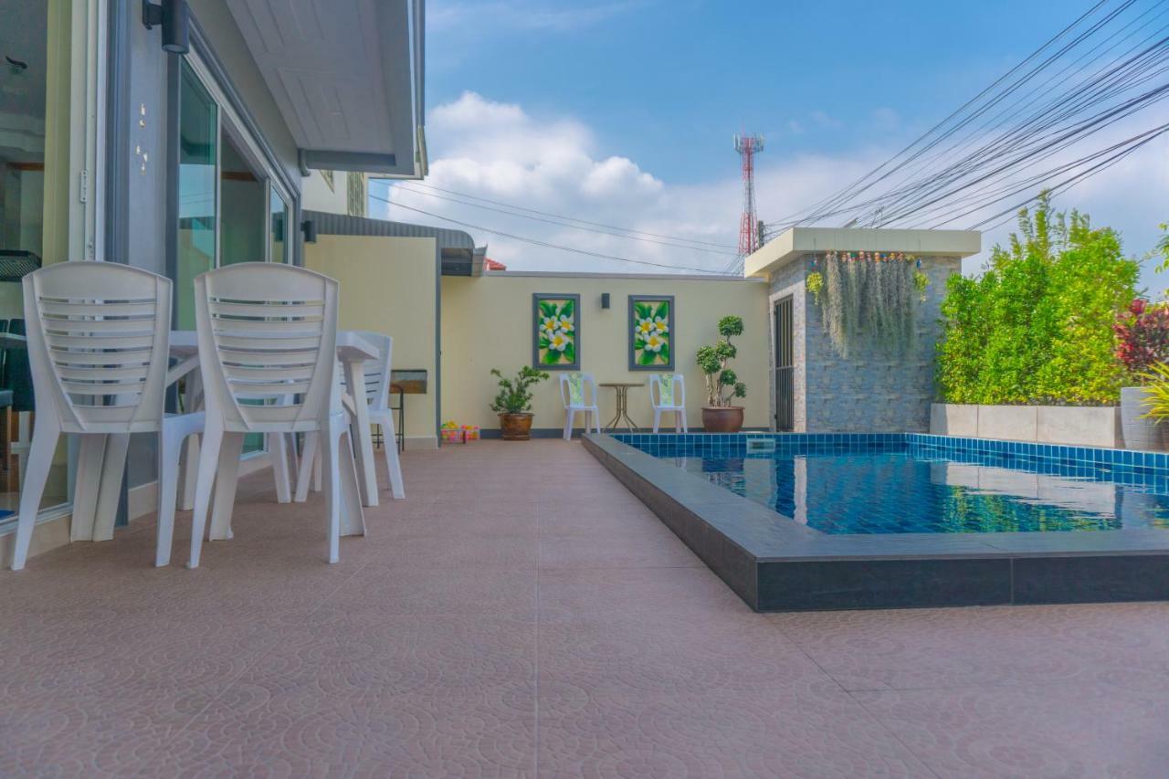 Sea You Pool Villa ホアヒン郡 エクステリア 写真