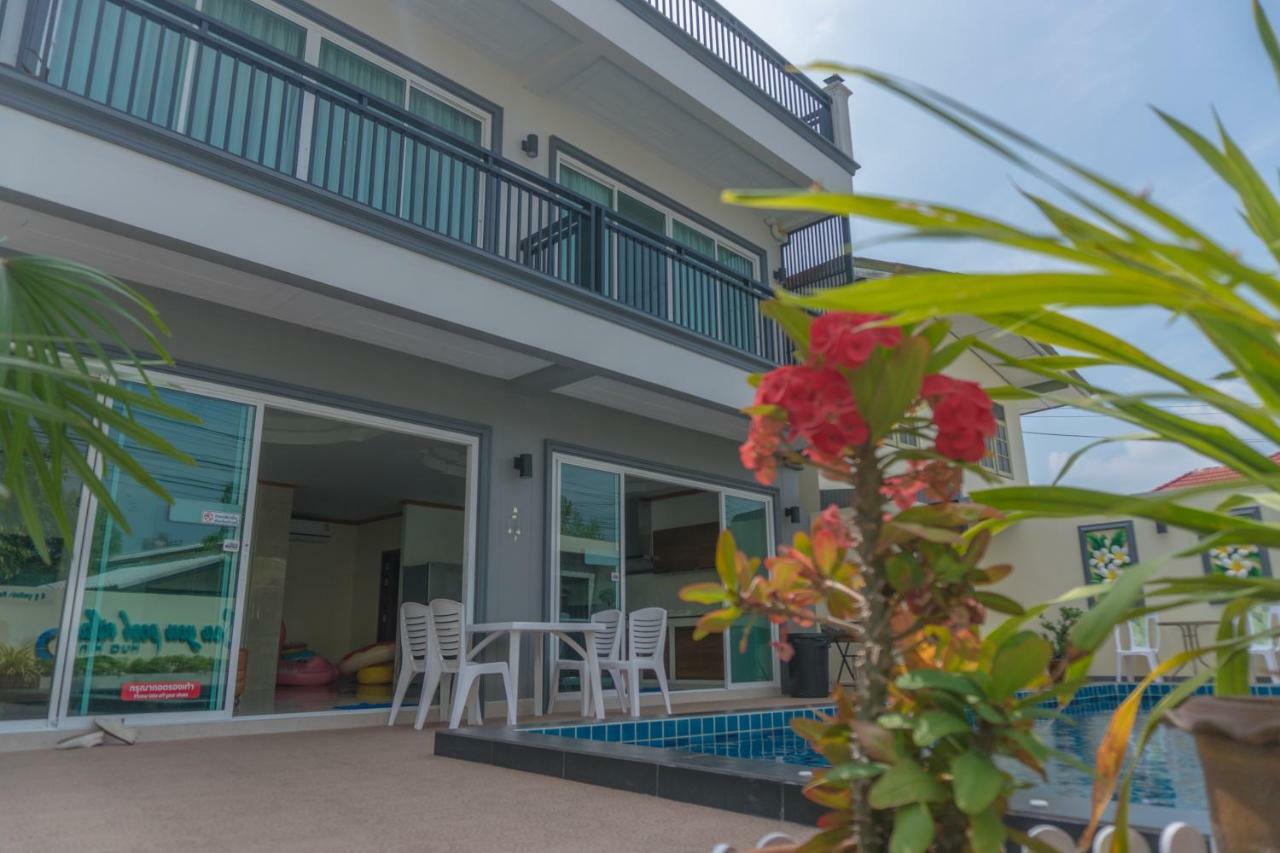 Sea You Pool Villa ホアヒン郡 エクステリア 写真